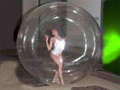 Beautiful appearance Inflatable Dance Ball
