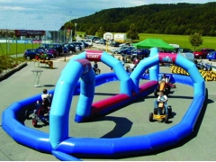 Best-selling Kids Club Karts Race Track