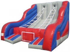 Custom Drop Stitch Inflatables, Jacob's Ladder Game with Wholesale Price
