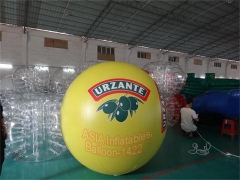 URZANTE Branded Balloon, Inflatable Photo Booth