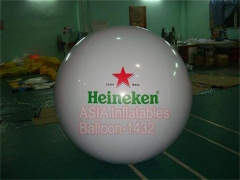 Various Styles Heineken Branded Balloon