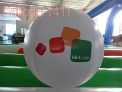 Hot sell Mobistar Branded Balloon