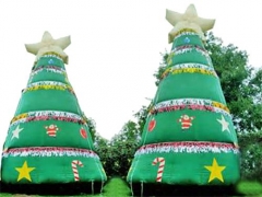 besar kembung pokok christmas