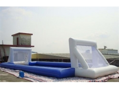 Wonderful Inflatable Soccer Field