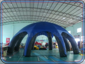 Inflatable Spider Dome Tent