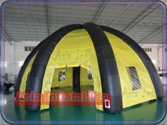 Diameter 10m Inflatable Dome Tent Spider Tent