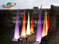 Inflatable Led Cone