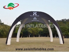 Popular Durable Inflatable Spider Dome Tents Igloo for Event