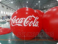 Fantastic Fun Coca Cola Branded Balloon