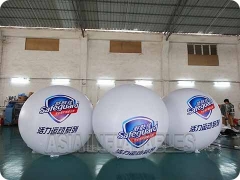 Fantastic Safeguard Branded PVC Inflatable Balloon