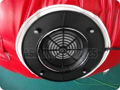 Inner Blower For Inflatables and Balloons Show