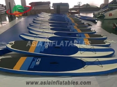 Customized Factory Price Aqua Marina Sup Inflatable Standup Sup Paddle Boards with wholesale price
