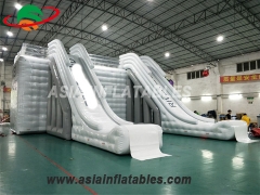 Crazy Customized Inflatable Slide Water Park Playground