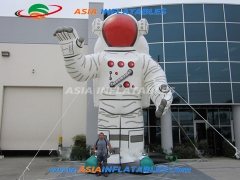 Durable Giant Customized Inflatable Astronaut For outdoor event