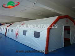 All The Fun Inflatables and Inflatable Fast Shelter Emergency Rescue Shelter