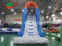 Crazy Free Style Airtight Land Adult Inflatable Water Slide