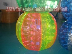 Pelbagai gaya pelbagai warna bola gelembung bola sepak
