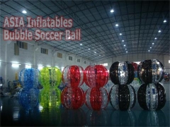 bola gelembung bola sepak