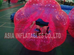 Various Styles Full Color Bumper Ball
