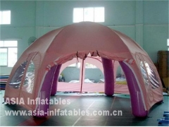 Waterproof Inflatable Dome Tent