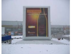 Airtight Inflatable Billboard