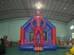 spiderman melompat bouncer