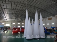 RC LED Lights Inflatable Cone