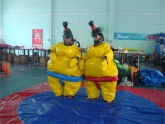 Saman sumo yang paling popular