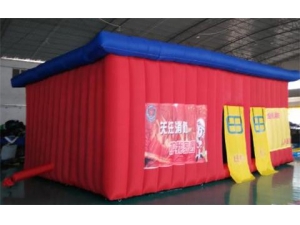 Fire Fighting Exercise Inflatable House