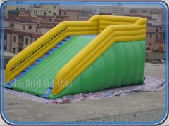 Inflatable Zorb Ramp
