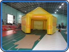 Family Use Inflatable Shelter