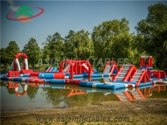 Inflatable Slide Water Park Plus n Style II
