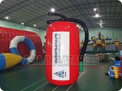 Inflatable Fire Extinguisher Model