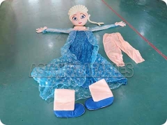 Princess  mascot costumes
