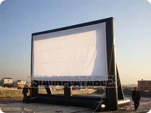 Sealed Inflatable Movie Screen