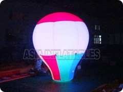 Air Shaped Helium Balloon