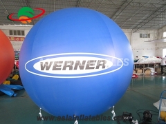 balon helium kembung
