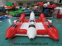 Air Sealed Inflatable Flying Fish Boat