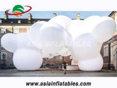 Inflatable LED Cloud