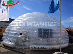 Inflatable Clear Tent