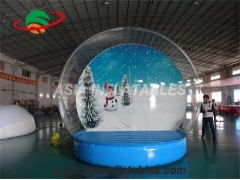 Christmas Inflatable Show Ball