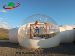 8m besar kembung gelembung khemah