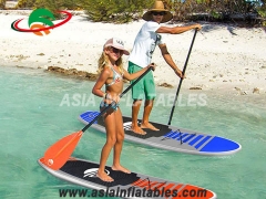 Kembung Sup Paddle Board Surfing