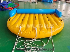inflatable towable tube