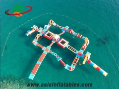 Floating Inflatable Water Park