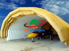 Giant Inflatable Aircraft Hangar For Sale Online