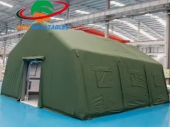 Airtight Inflatable Army Camping Tent For Sale Online