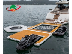 Pelantar Pantai Yacht Dok Kembung
