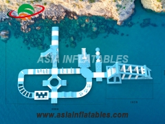 Taman Keseronokan Aqua Kembung Tahan Lama