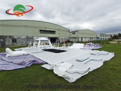 Sukan Air Bana Parti Kembung